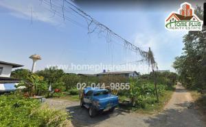 For SaleLandMin Buri, Romklao : Land in Soi Dakeng 2, next to Suwinthawong Road. Between Soi Suwinthawong 86-88, area 3 ngan 23.8 square meters.