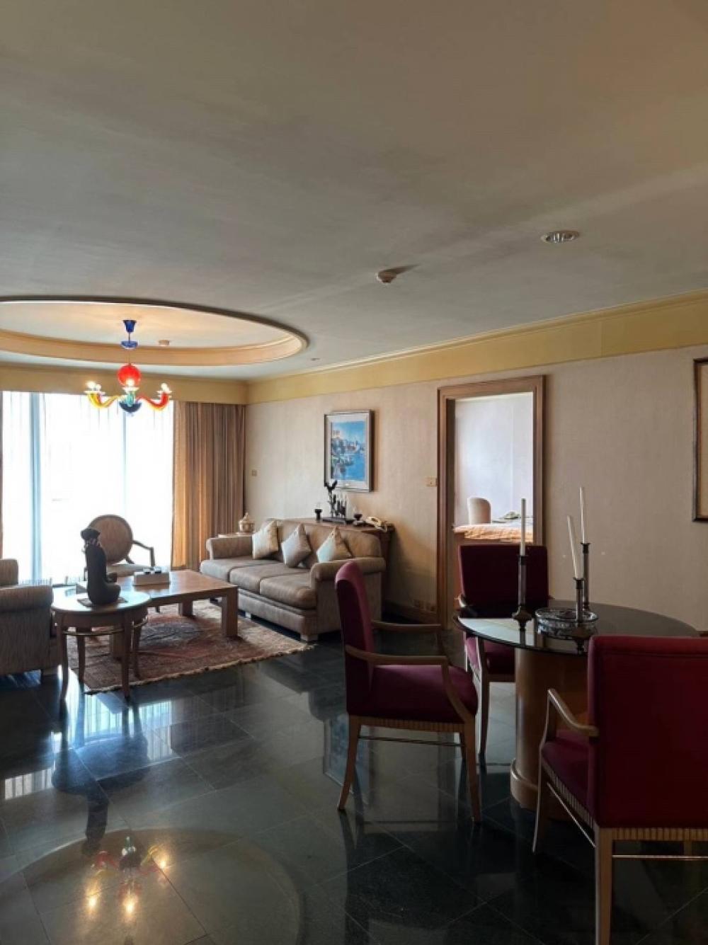 For RentCondoRattanathibet, Sanambinna : !!! 45,000 baht Riverine Place 24th floor - 158 sq m, 2 bedrooms, 2 bathrooms