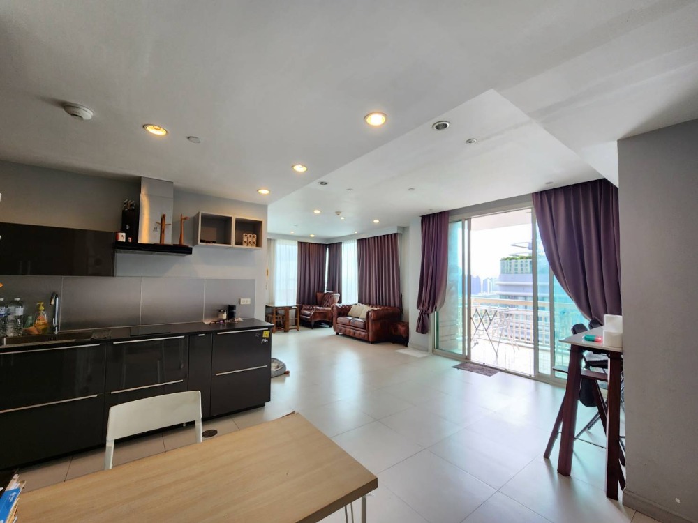 ให้เช่าคอนโดวิทยุ ชิดลม หลังสวน : Hot Deal 53,000 THB 🐈🦮 Pet Friendly - RENT (2 bed 130 Sqm) @BTS Chidlom / Price Discounted from 65k