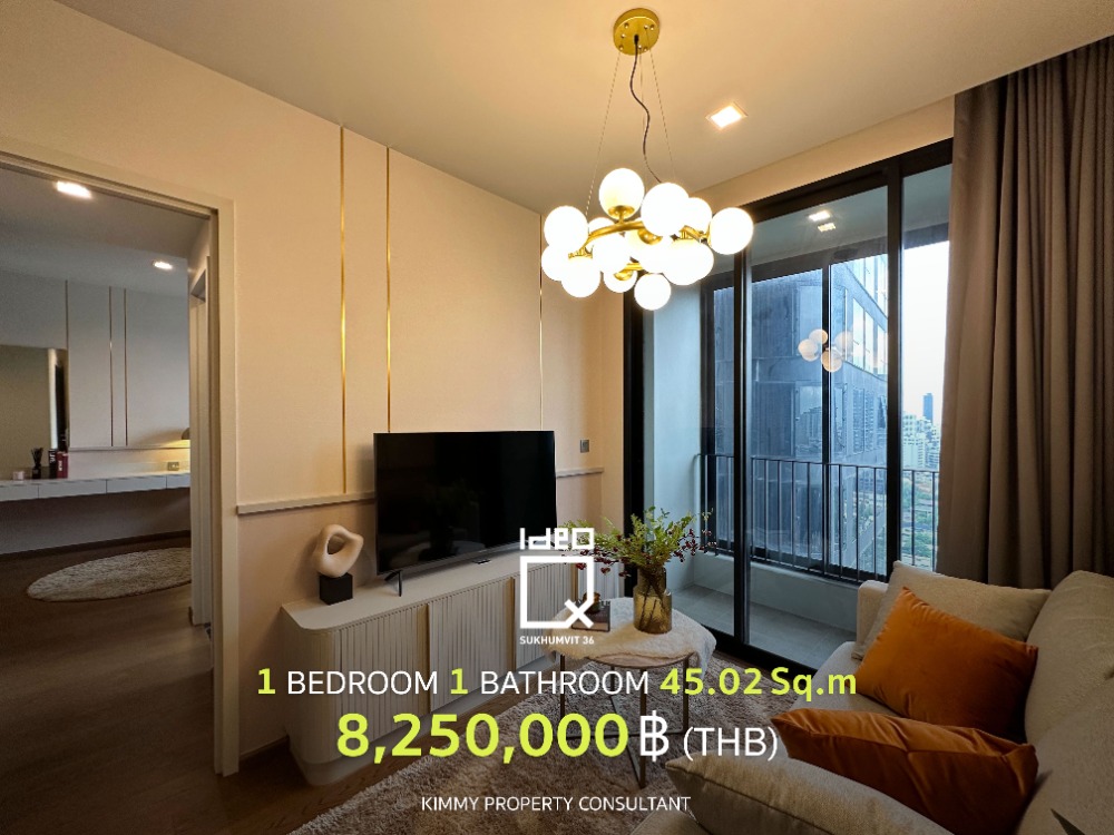 For SaleCondoSukhumvit, Asoke, Thonglor : New down payment leaked room, first hand, latest promotion, buy directly from Ananda project sales.