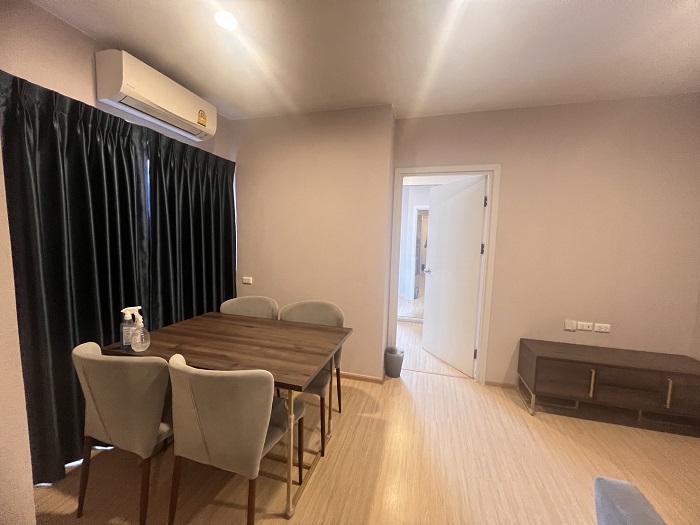 For RentCondoPinklao, Charansanitwong : Condo for rent, Plum-Pinklao, 1 bedroom, 26 sq m., 19th floor, beautiful room, good quality. View of Rama 8 Bridge, call for consultation 094-6245941