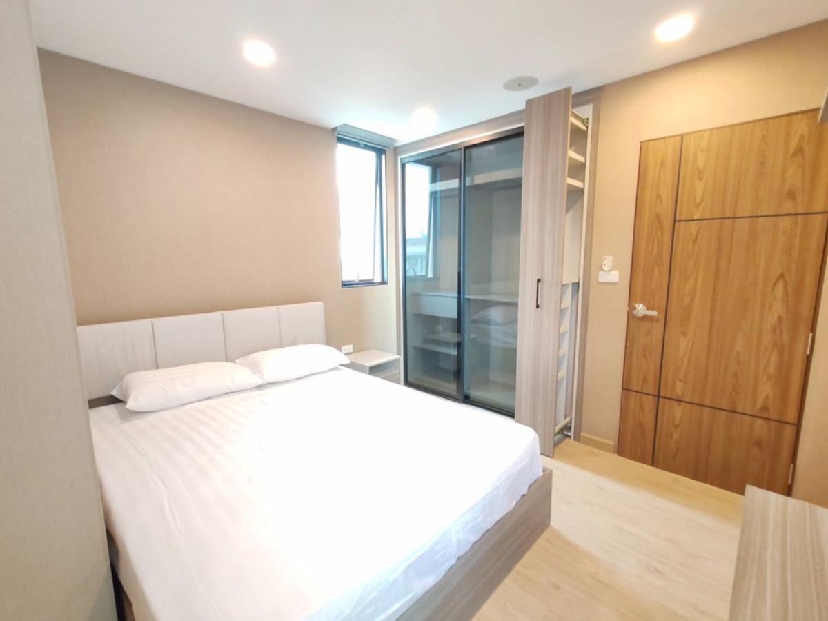 For SaleCondoSathorn, Narathiwat : Sale The Cube Urban Sathorn - Chan Condo 44 SQM 2 Bedroom ( Owner Selling himself) Price below market