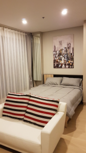 For SaleCondoRama9, Petchburi, RCA : (Code RS 0366) Condo for sale Lumpini Suite Phetchaburi - Makkasan, price 3.09 million baht, near MRT Phetchaburi, ARL Makkasan, Central, Terminal 21, EmQuartier, Fortune, convenient travel, near shopping areas.