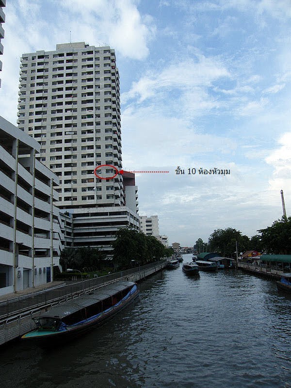 For SaleCondoSeri Thai, Ramkhamhaeng Nida : Condo for sale near Eda Mall Bangkapi, large room, price only 2.3 million baht.