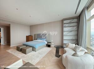 ขายคอนโดสาทร นราธิวาส : Four Season Private Residences Bangkok - 4B 5B