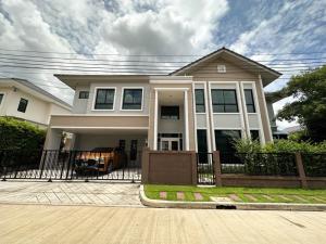 ขายบ้านนวมินทร์ รามอินทรา : บ้านเดี่ยว ลัดดารมย์ วงแหวน - รามอินทรา / 5 ห้องนอน (ขาย), Laddarom Wongwaen - Ramintra / Detached House 5 Bedrooms (FOR SALE) TAN499