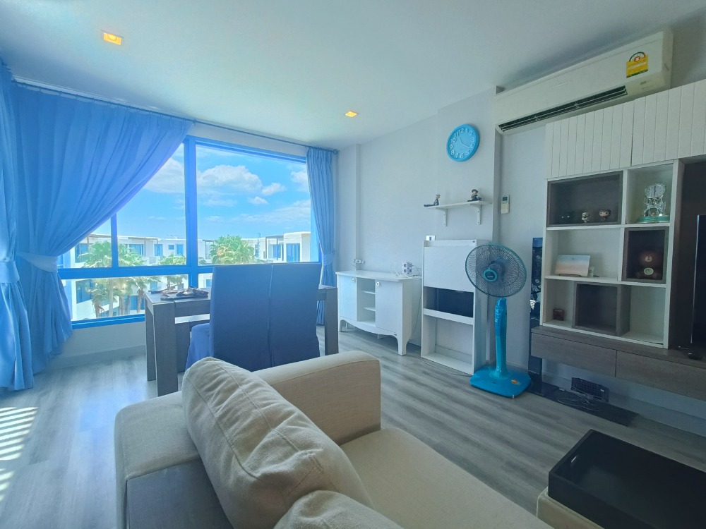 For SaleCondoHuahin, Prachuap Khiri Khan, Pran Buri : Luxury condo close to Huahin sea for sale, premium vacation, The Crest Santora Huahin.