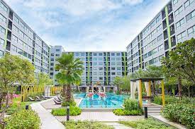 For SaleCondoVipawadee, Don Mueang, Lak Si : Affordable condo for sale, Grene Don Mueang-Songprapa, starting at 3.2 million baht.