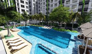 For SaleCondoVipawadee, Don Mueang, Lak Si : Condo for sale: Grene Don Mueang-Songprapa. Fully furnished, ready to move in Only price 2.5 million baht