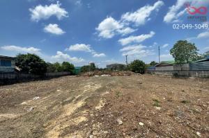 For SaleLandPathum Thani,Rangsit, Thammasat : Empty land for sale, 338.8 square wah, next to Khlong Sam, Soi Peer Non, along Khlong Sam, Lam Luk Ka.