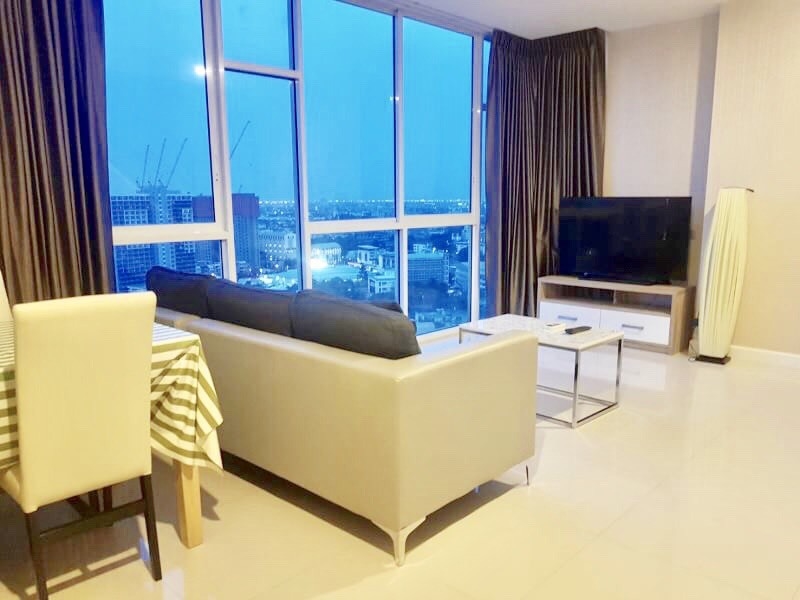 For RentCondoOnnut, Udomsuk : FOR Rent The Sky Sukhumvit Unit 4109/190