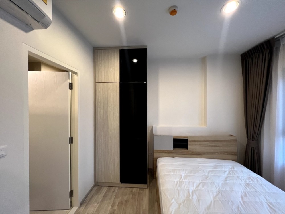 For RentCondoRamkhamhaeng, Hua Mak : 🔥🔥For rent, Niche Mono Ramkhamhaeng Condo ✨Fully furnished, complete electrical appliances, ready to move in🟠#PC2310_018