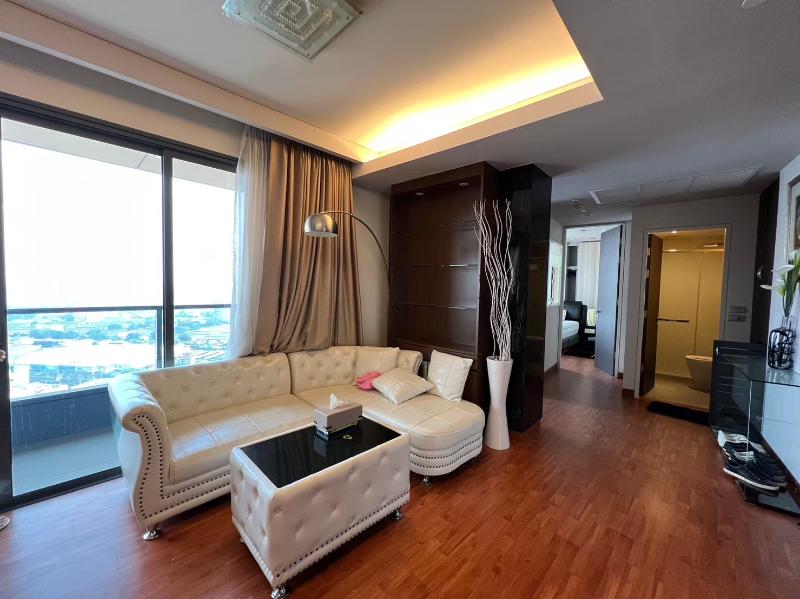 For SaleCondoSukhumvit, Asoke, Thonglor : Condo For Sale The Lumpini 24 2 Bedroom 2 Bathroom 64.83 sqm