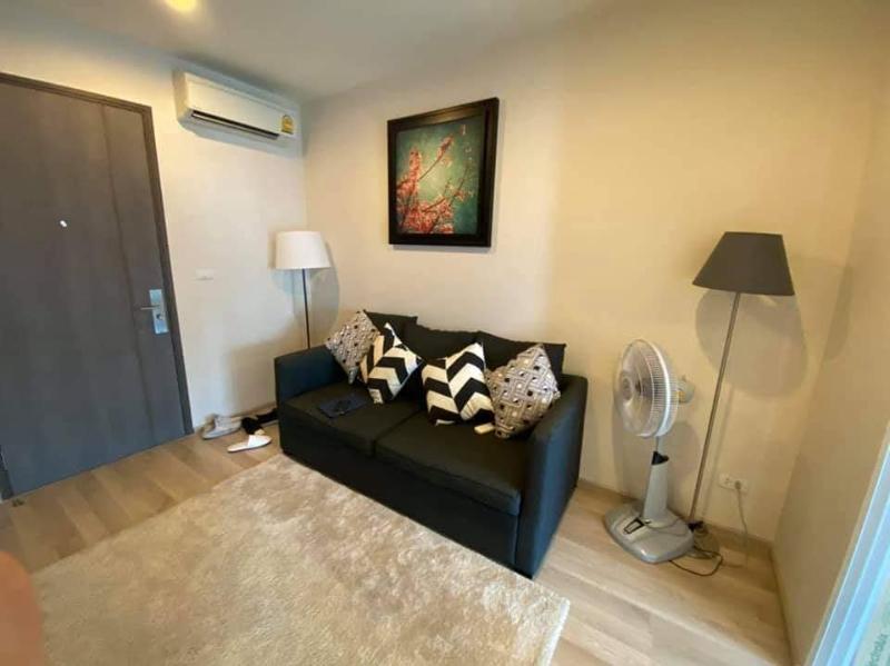 For SaleCondoRatchadapisek, Huaikwang, Suttisan : Condo For Sale/Rent Centric Ratchada - Huai Khwang 1 Bedroom 1 Bathroom 33 sqm