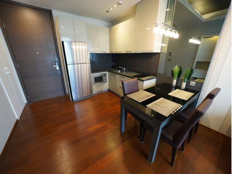 For SaleCondoSukhumvit, Asoke, Thonglor : Condo For Sale Quattro by Sansiri 1 Bedroom 1 Bathroom 53 sqm