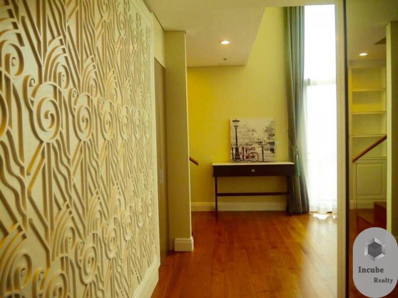 For SaleCondoSukhumvit, Asoke, Thonglor : Condo For Sale Bright Sukhumvit 24 3 Bedroom 3 Bathroom 180 sqm