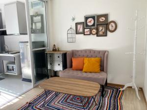 For SaleCondoOnnut, Udomsuk : The Base Sukhumvit 77 / 1 Bedroom (SALE WITH TENANT), The Base Sukhumvit 77 / 1 Bedroom (Sale with Tenant) HL1116