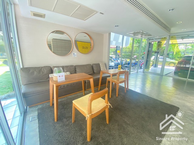 For SaleCondoOnnut, Udomsuk : Condo for sale near the BTS Elio Sukhumvit 64 (Elio Condo Sukhumvit 64)