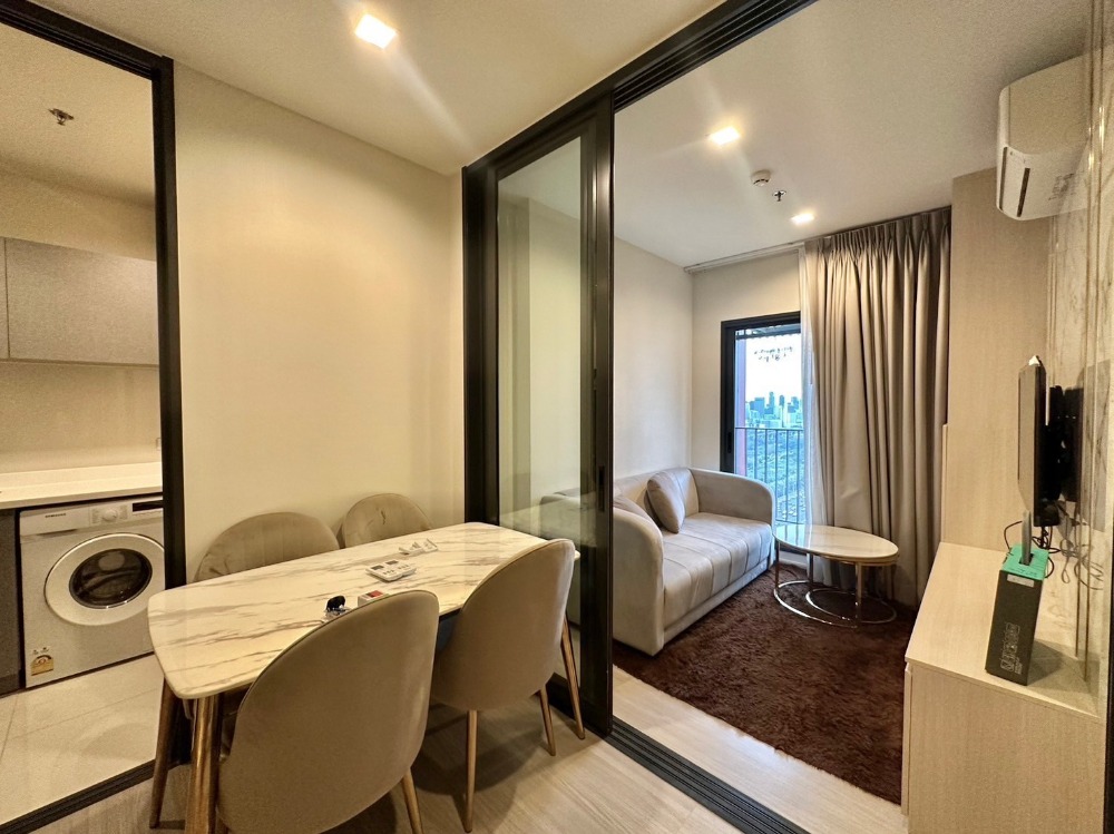 For RentCondoRama9, Petchburi, RCA : 🔥🔥Condo for rent Life Asoke Hype 🟠PC2401-135