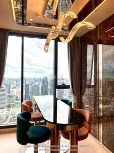 For SaleCondoRama9, Petchburi, RCA : 2 Bedrooms for sale - Top ten tallest buildings in Thailand