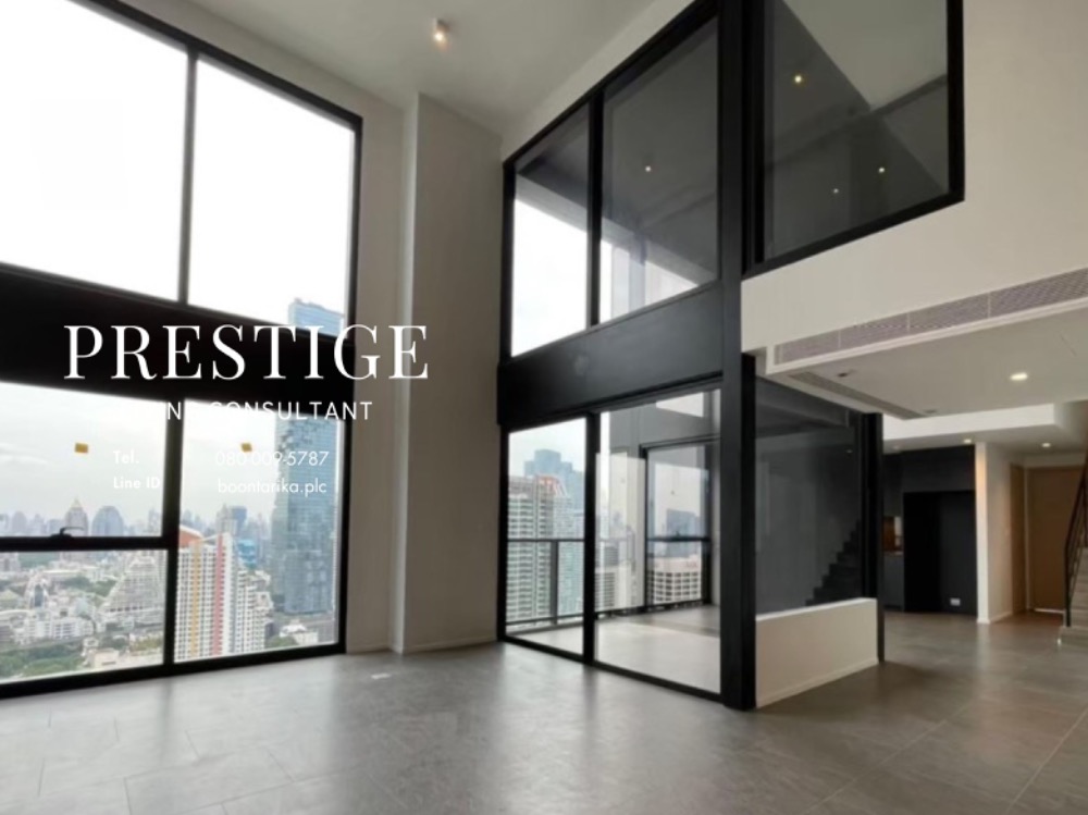 ขายคอนโดสีลม ศาลาแดง บางรัก : 📌For SALE ขาย | The Lofts Silom - 2BR Duplex  122sqm, 29.9MB