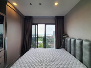 For SaleCondoRattanathibet, Sanambinna : Politan aqua for sale, beautifully decorated, corner room, fully furnished, ready to move in, just come and move in.