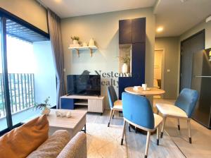 For RentCondoSukhumvit, Asoke, Thonglor : Amazing Decor! Brand New 2 BR At XT Ekkamai By Nestcovery