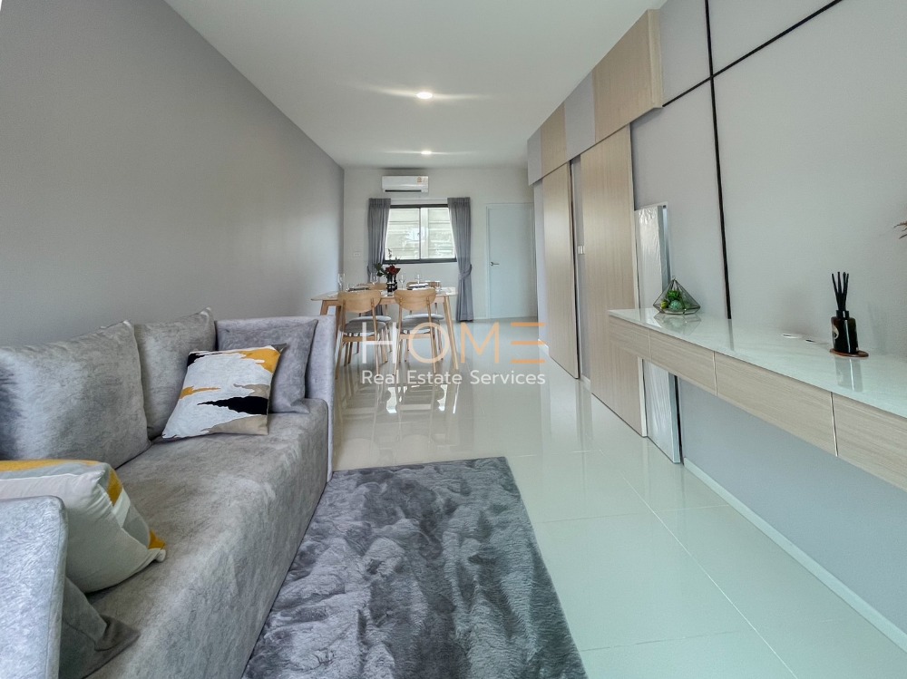 For SaleTownhouseBangna, Bearing, Lasalle : Townhome Altitude Kraf Bangna / 2 bedrooms (for sale), Altitude Kraf Bangna / Townhome 2 Bedrooms (FOR SALE) CJ298