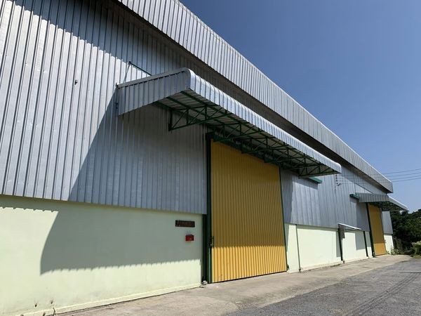 For RentWarehouseLadkrabang, Suwannaphum Airport : B877 Warehouse for rent, Phatthanakan Road 2, Lat Krabang District