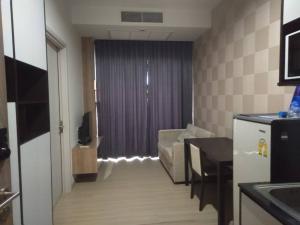 For RentCondoRama9, Petchburi, RCA : Condo for rent The Capital Ekkamai-Thonglor Cheapest price in the building!!!