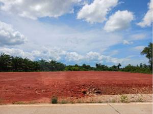 For SaleLandKoh Samui, Surat Thani : L080028 Urgent sale, land already filled‼️ in Bang (Bang Sai), Surat Thani.