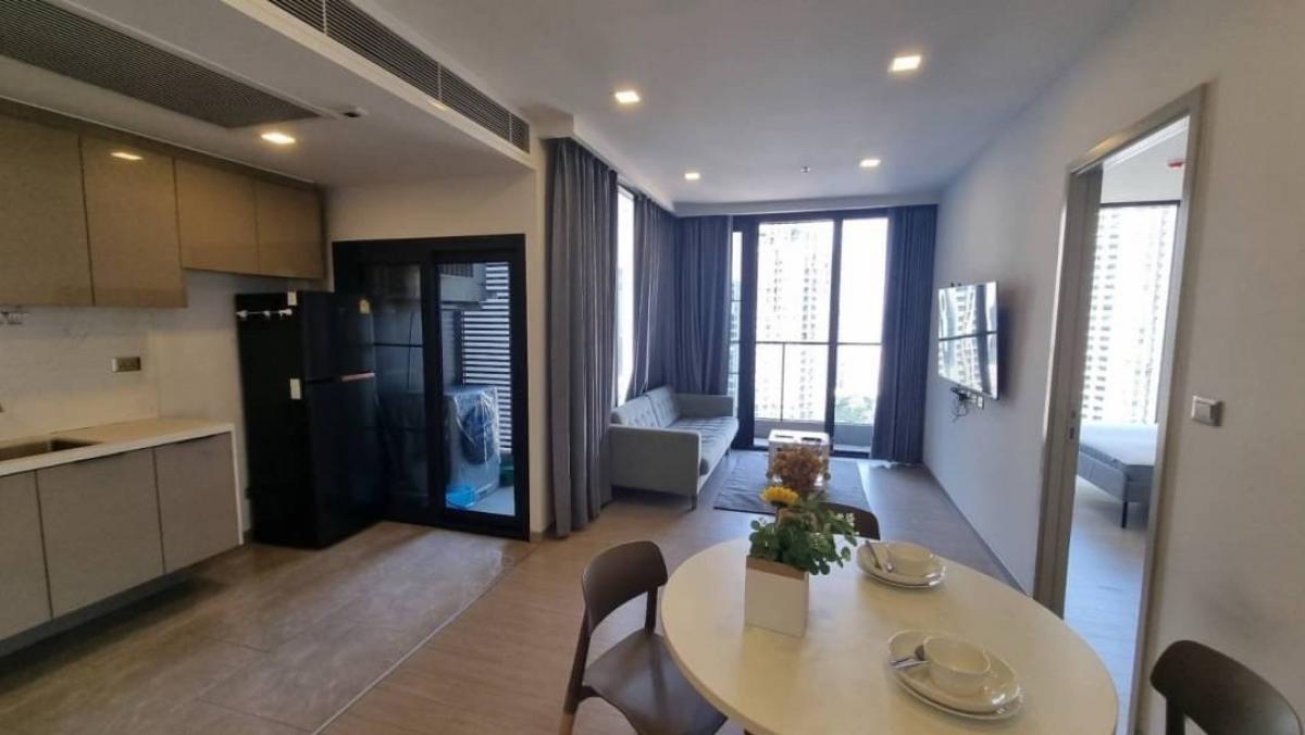 For RentCondoRama9, Petchburi, RCA : 🔥🔥Condo for rent One Nine Five Asoke - Rama 9 🟠PT2404-007CO