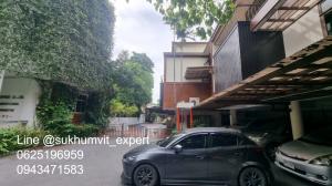 For RentLandSukhumvit, Asoke, Thonglor : Thonglor, long-term land for rent, size 2 rai 1 ngan 30 square wah (3,720 square meters)