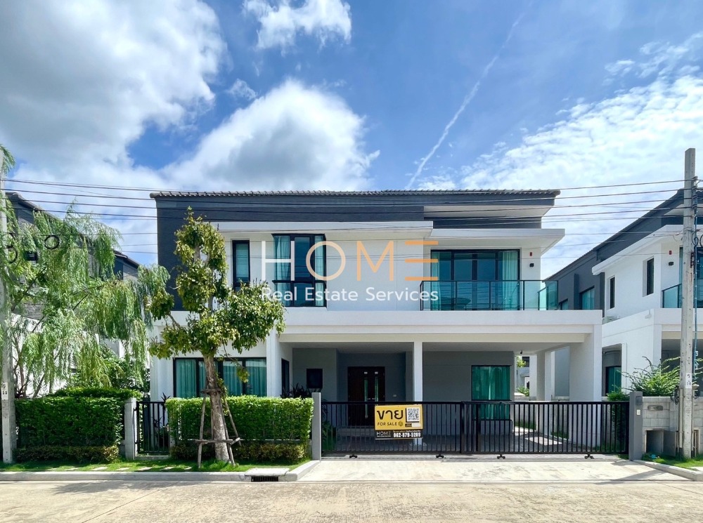 For SaleHouseRathburana, Suksawat : Good condition, ready to move in ✨ The City Rama 2 - Phutthabucha / 4 bedrooms (for sale), THE CITY Rama 2 - Phutthabucha / 4 Bedrooms (SALE) PUP234