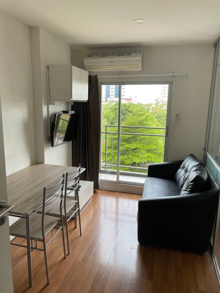 For SaleCondoBangna, Bearing, Lasalle : For sale: Lumpini Place Bangna Km 3, beautiful room, good price, negotiable. If interested, contact 082-3223695.