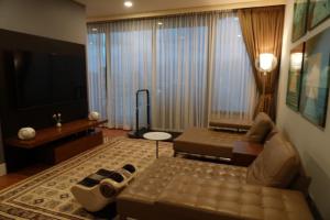 For SaleCondoSukhumvit, Asoke, Thonglor : 🔥 For sale Aguston Sukhumvit 22 . 3 bedrooms, petfriendly , view of Benjakitti park, near Emporium, EmQuartier, Terminal 21