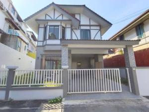 For SaleHouseSriracha Laem Chabang Ban Bueng : 2-story detached house for sale, The Plus Village, Rai Kluay (coordinates Sriracha-Rai Kluay)