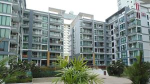 For SaleCondoPattaya, Bangsaen, Chonburi : Condo for sale in Pattaya area Next to Pu Pen restaurant and a beautiful beach.