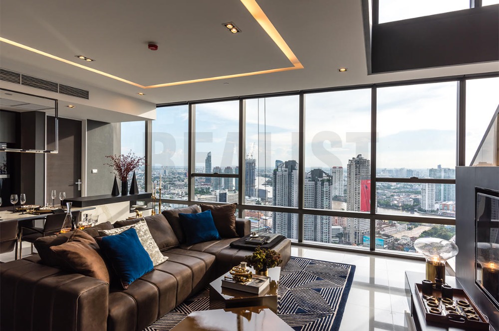 ขายคอนโดสาทร นราธิวาส : ⭐SALE⭐ The Bangkok Sathorn, 1 Bed, 60sq.m. | Call/Line: 0856629953