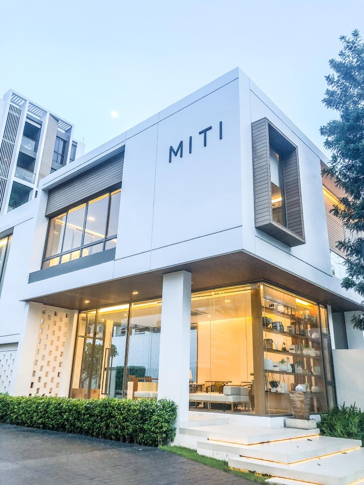 For SaleCondoKasetsart, Ratchayothin : Room for Sales (33.42 sqm) MITI condominium