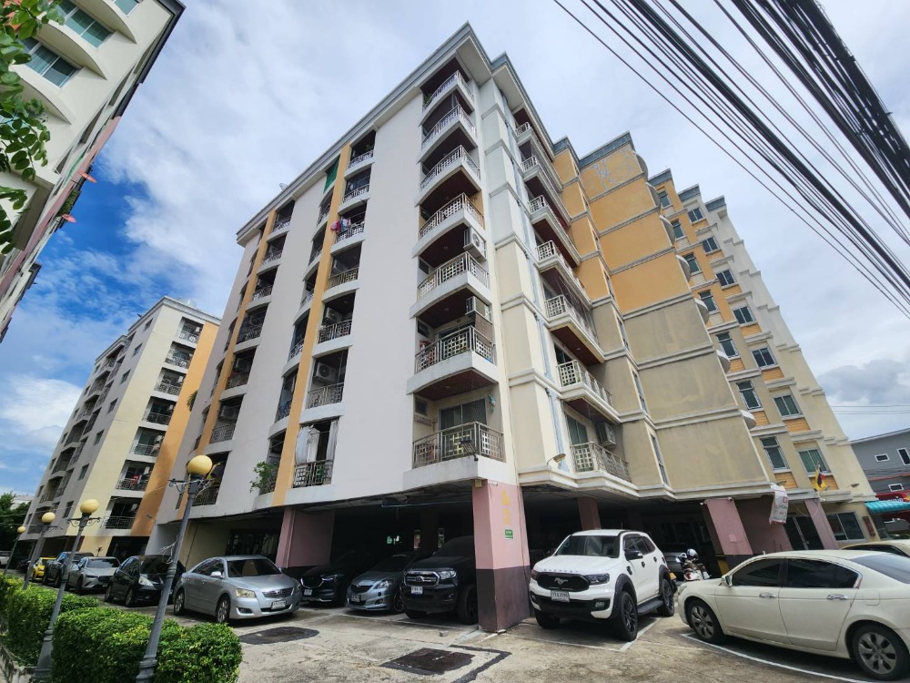 For SaleCondoChaengwatana, Muangthong : For sale: Ekasin Condominium, 2 bedrooms, 2 bathrooms (VIP room), 3rd floor, area size 78.59 square meters!! (Soi Wat Buakwan, near the expressway, Ngamwongwan, ready for you to be the 