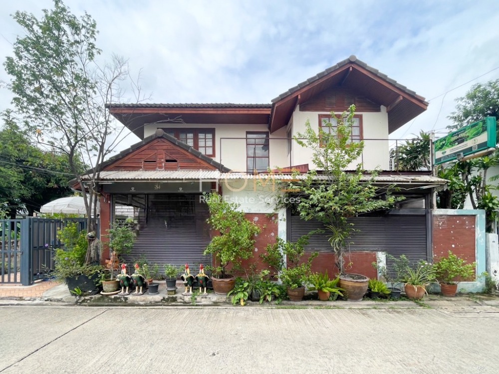 For SaleHouseAri,Anusaowaree : Detached House Soi Pradipat 14 (Ari) / 3 Bedrooms (FOR SALE) , Detached House Soi Pradipat 14 (Ari) / 3 Bedrooms (FOR SALE) Nub557