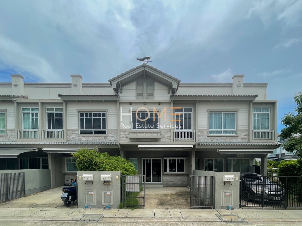 For SaleTownhouseSamut Prakan,Samrong : The house is in very new condition. Best price in the project ✨ Townhome Indy 3 Bangna - km.7 / 2 bedrooms (for sale), Indy 3 Bangna - km.7 / Townhome 2 Bedrooms (FOR SALE) CJ302