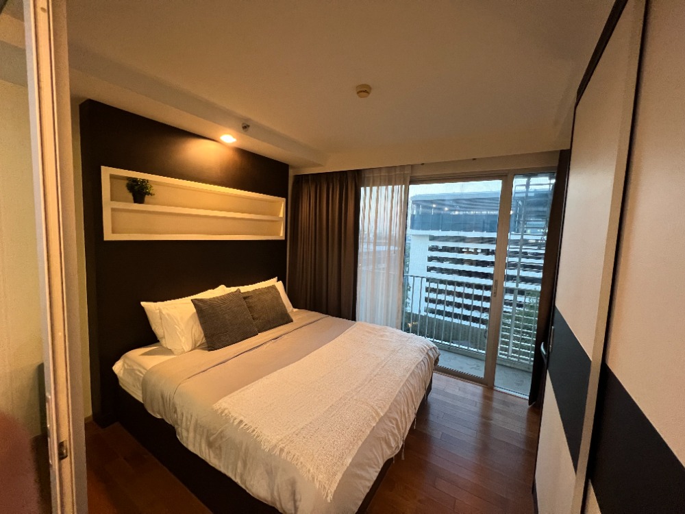 For RentCondoLadprao, Central Ladprao : 39 sq.m, 8th floor (one bedroom), full furnished and electrical appliances★After Lotus is close to everything, the price is cheaper than other projects. Accepting books in advance @Abstract Phaholyothin Park