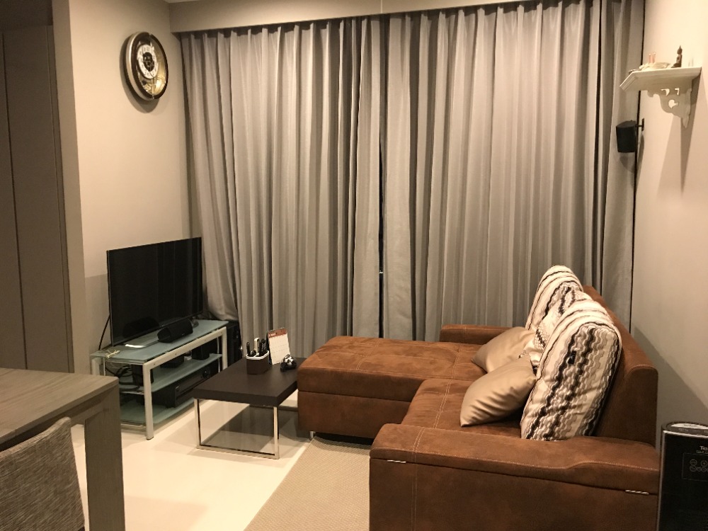 ขายคอนโดสีลม ศาลาแดง บางรัก : M Silom / 1 Bedroom (FOR SALE), เอ็ม สีลม / 1 ห้องนอน (ขาย) DO003