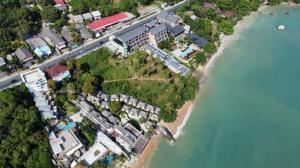For SaleLandKoh Samui, Surat Thani : Land for sale next to Lamai Beach