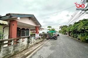 For SaleHouseNawamin, Ramindra : Single-storey detached house for sale Sanguan Phatthana Village 52, Soi Phahonyothin 52, Phahonyothin Road