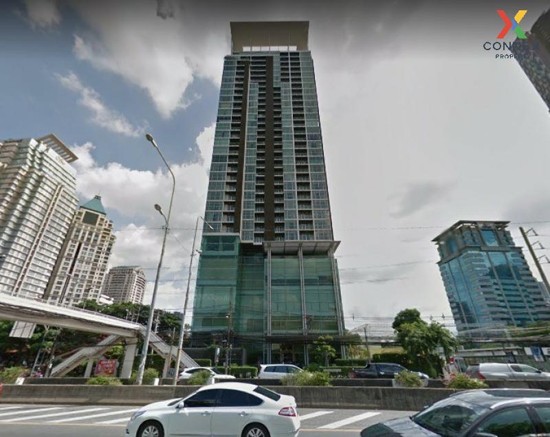 For SaleCondoSathorn, Narathiwat : FOR SALE condo , Urbana Sathorn , high floor , BTS-Chong Nonsi , Thungmahamek , Sa Thon , Bangkok , CX-53157