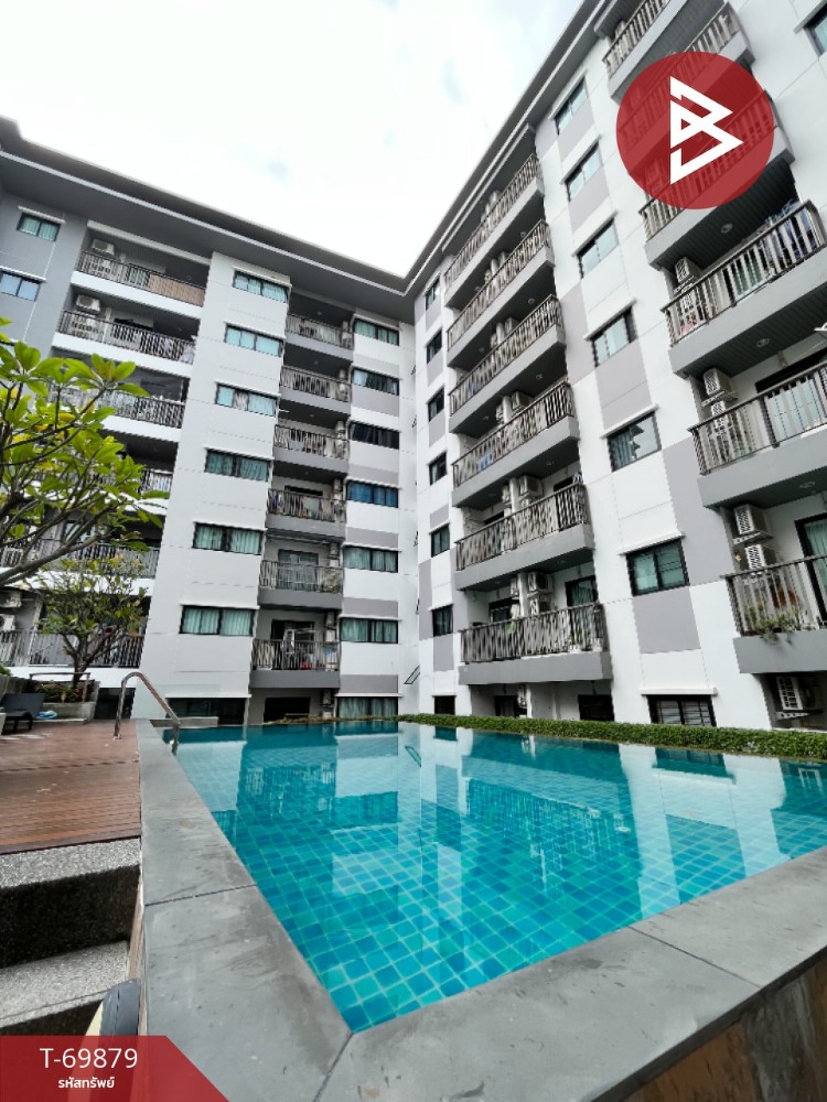 For SaleCondoOnnut, Udomsuk : Condo for sale, The Link Vano Sukhumvit 64 (The Link Vano Sukhumvit 64), near BTS Punnawithi Station.