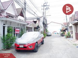 For SaleTownhouseNonthaburi, Bang Yai, Bangbuathong : Urgent sale townhouse Parichat Village, Bang Yai, Nonthaburi